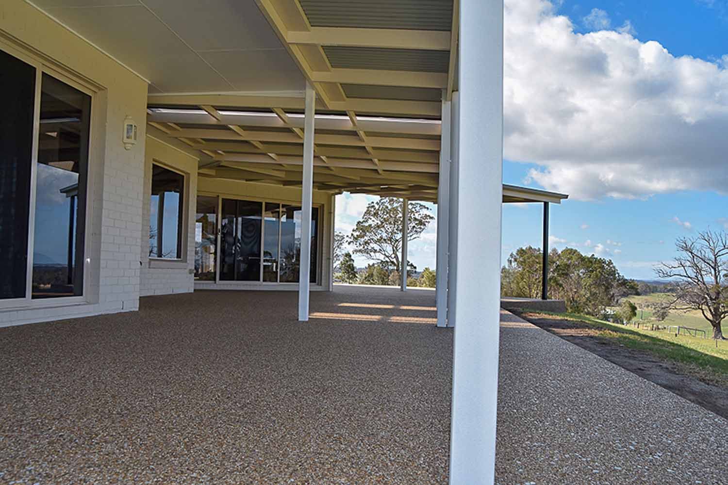 Nicholson Sarsfield Rd | Bairnsdale, VIC | Fox Martin Concrete & Construction