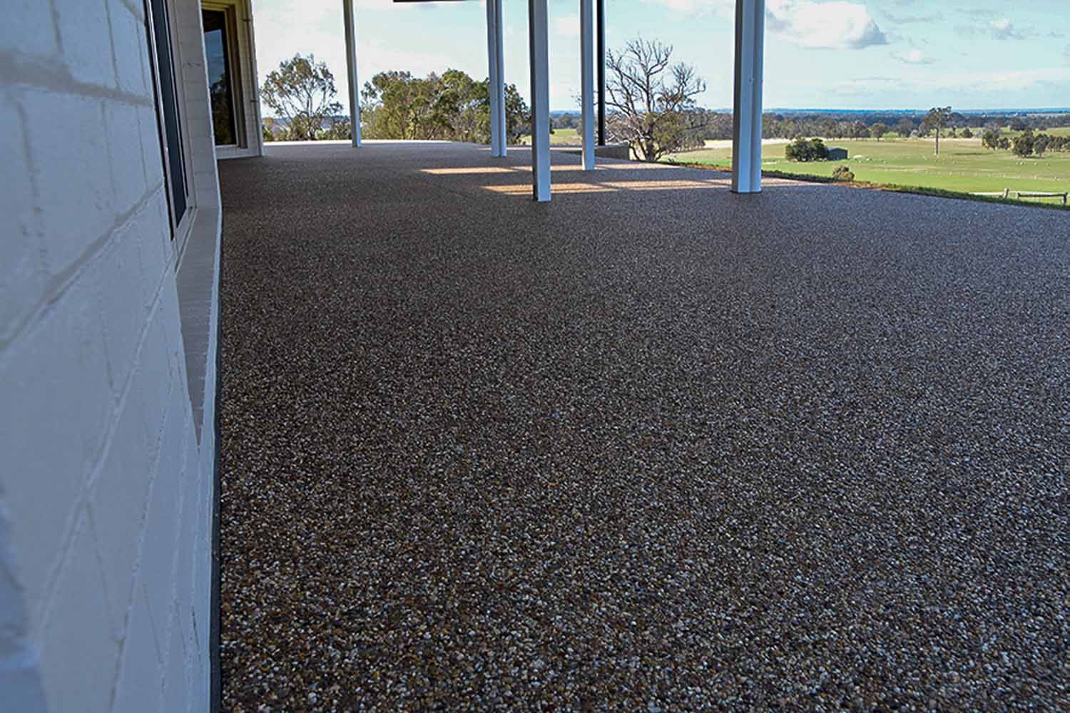 Nicholson Sarsfield Rd | Bairnsdale, VIC | Fox Martin Concrete & Construction