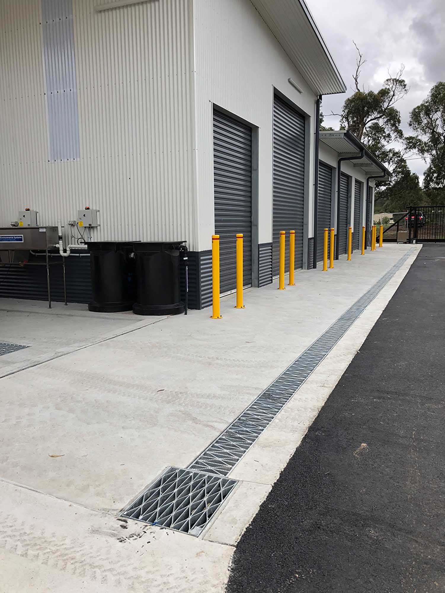 Briagalong DEWLP, Kubale | Bairnsdale, VIC | Fox Martin Concrete & Construction