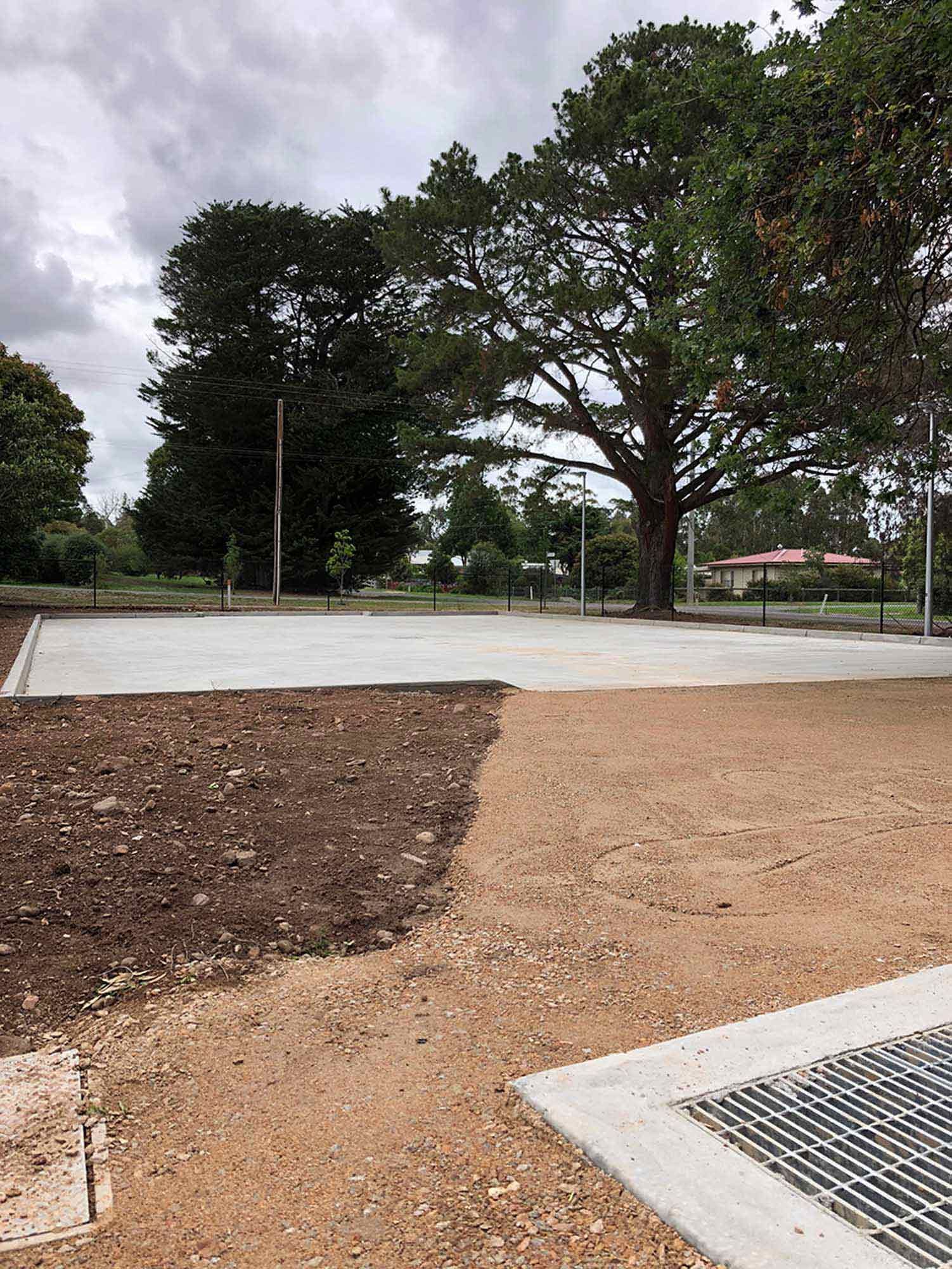 Briagalong DEWLP, Kubale | Bairnsdale, VIC | Fox Martin Concrete & Construction