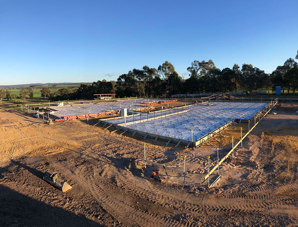 Clorina Court Orbost, Herbert Builders | Bairnsdale, VIC | Fox Martin Concrete & Construction