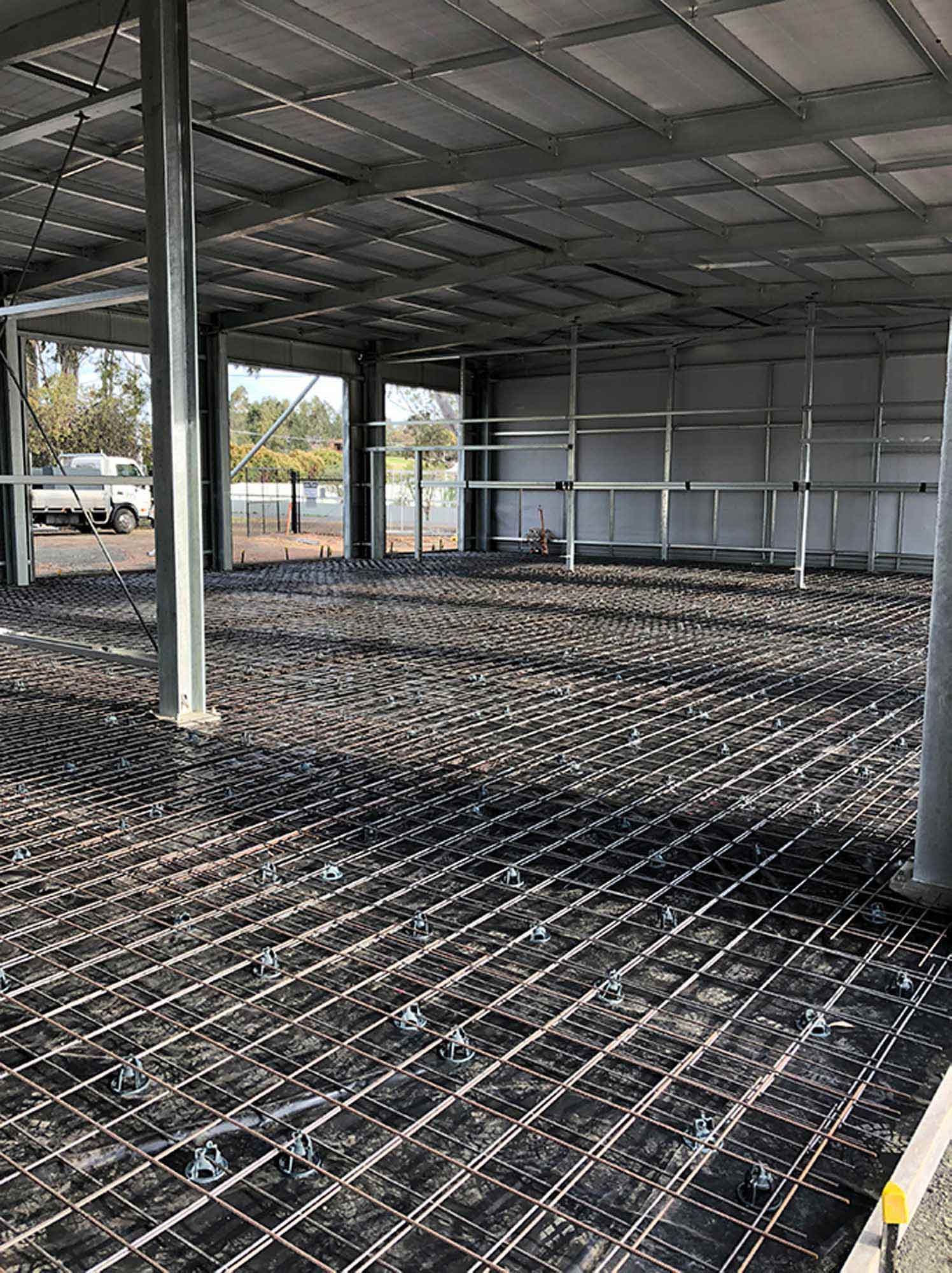 Briagalong DEWLP, Kubale | Bairnsdale, VIC | Fox Martin Concrete & Construction