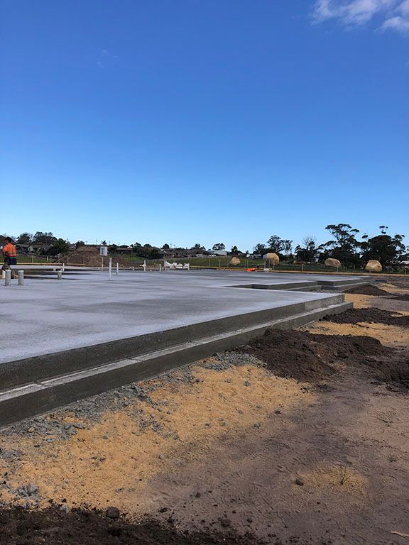 Clorina Court Orbost, Herbert Builders | Bairnsdale, VIC | Fox Martin Concrete & Construction
