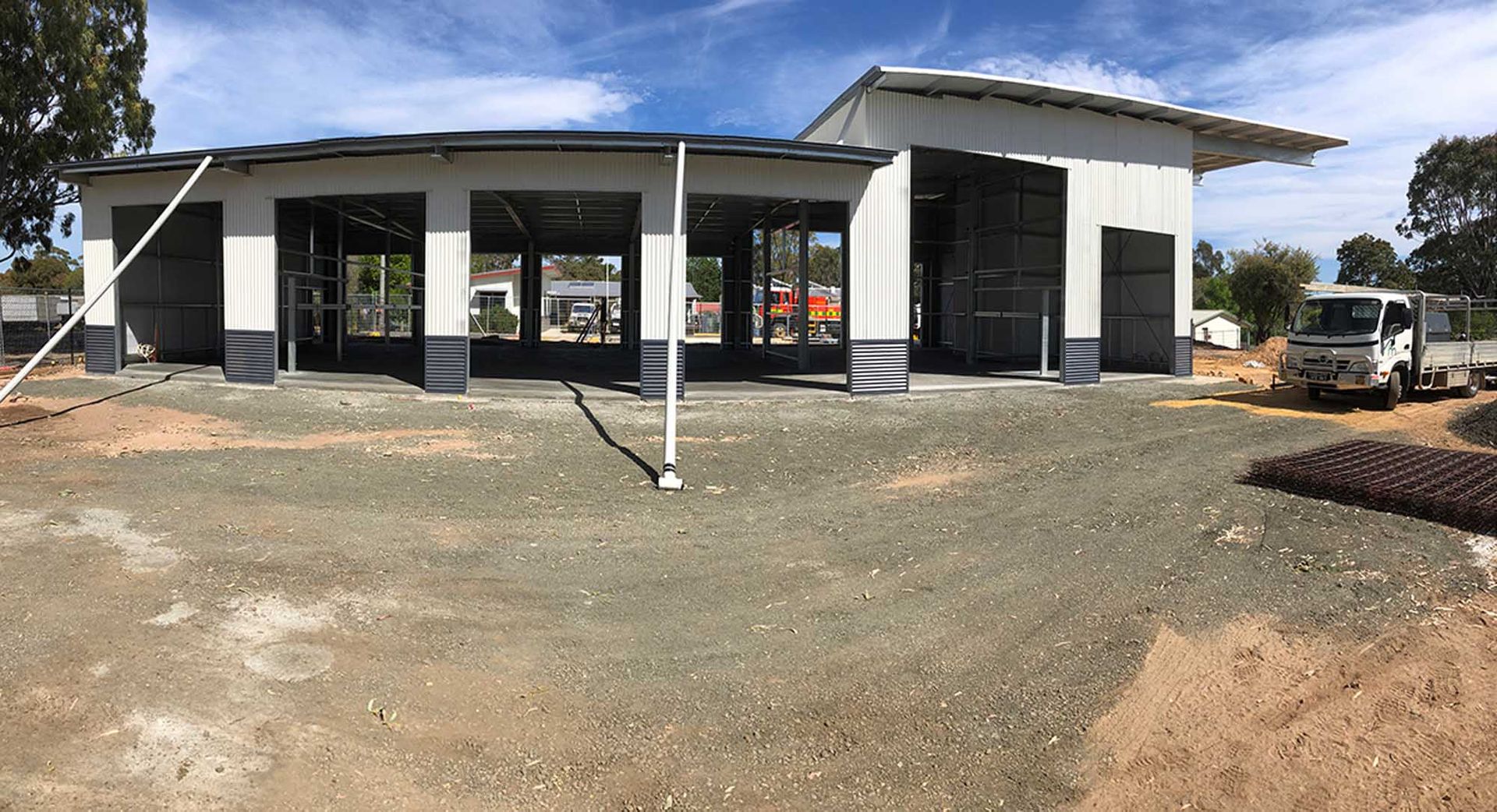 Briagalong DEWLP, Kubale | Bairnsdale, VIC | Fox Martin Concrete & Construction