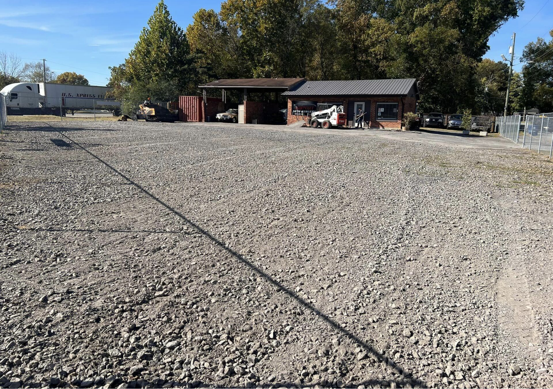 residential asphalt