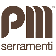 pm serramenti logo