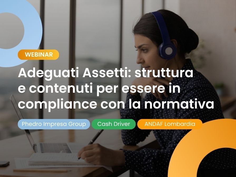 adeguati assetti webinar phedro impresa group andaf lombardia