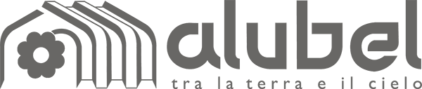 alubel logo grigio