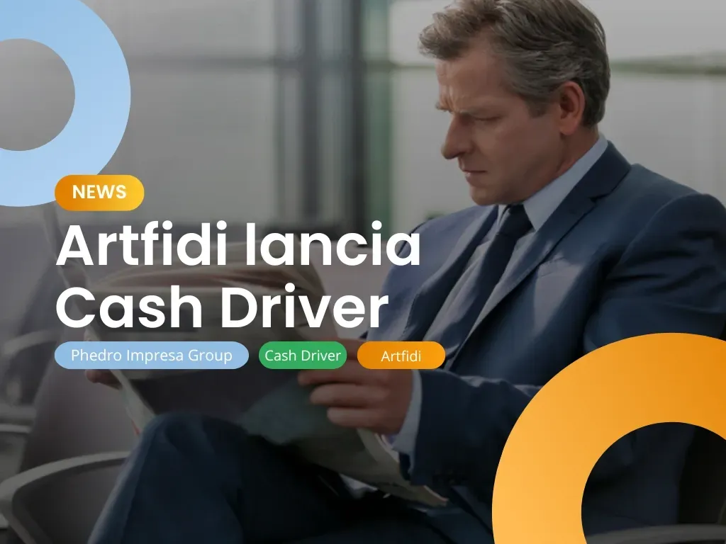 articolo artfidi cash driver