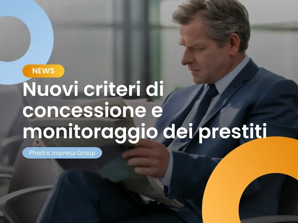 articolo criteri concessione monitoraggio
