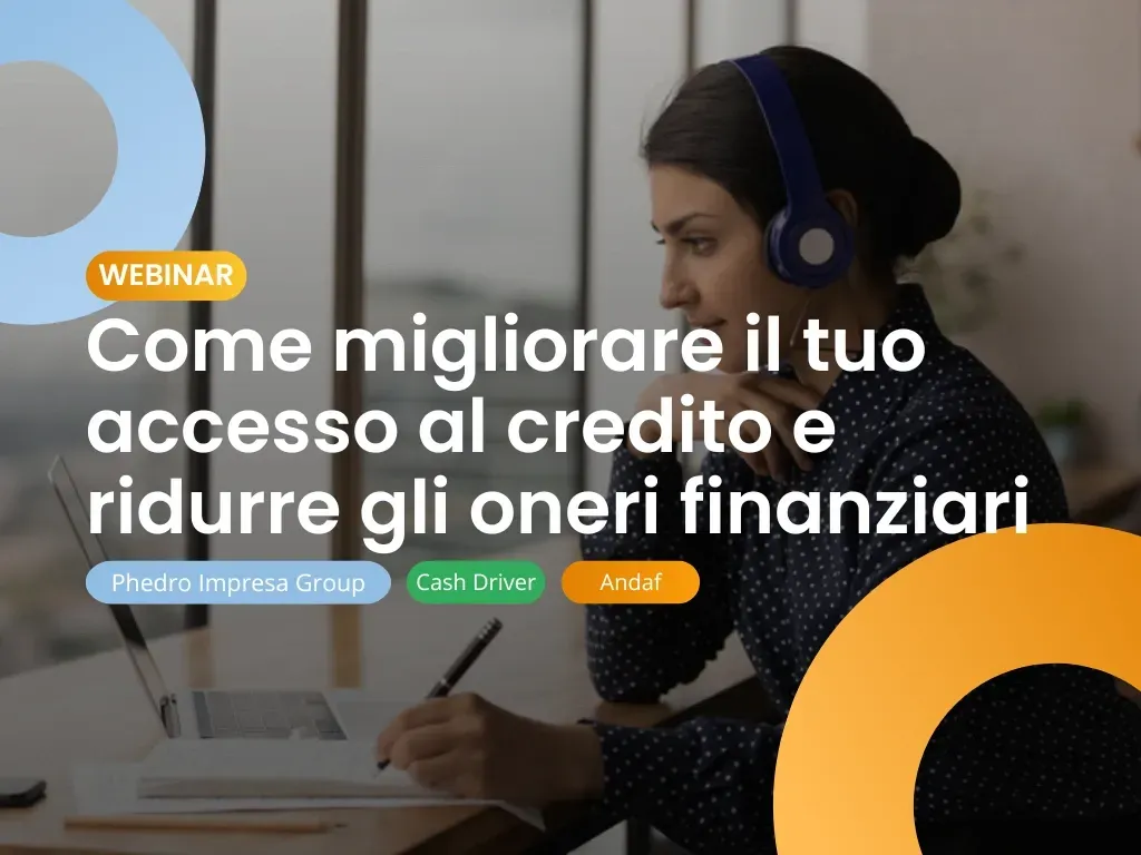 articolo webinar accesso al credito