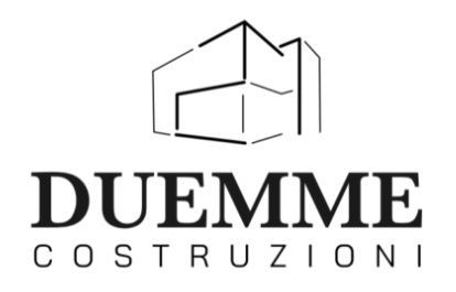 duemme costruzioni logo
