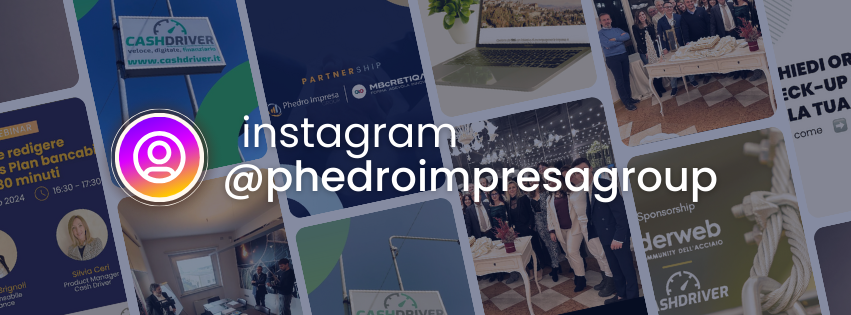instagram phedro impresa group