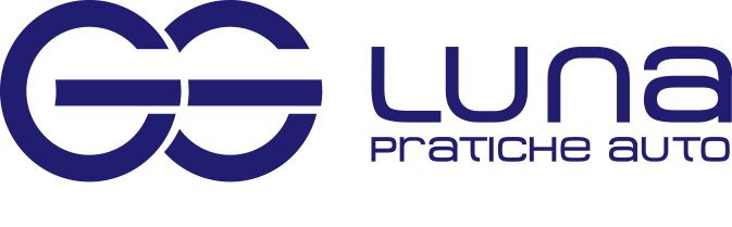 luna pratiche auto logo