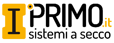 primo sistemi a secco logo