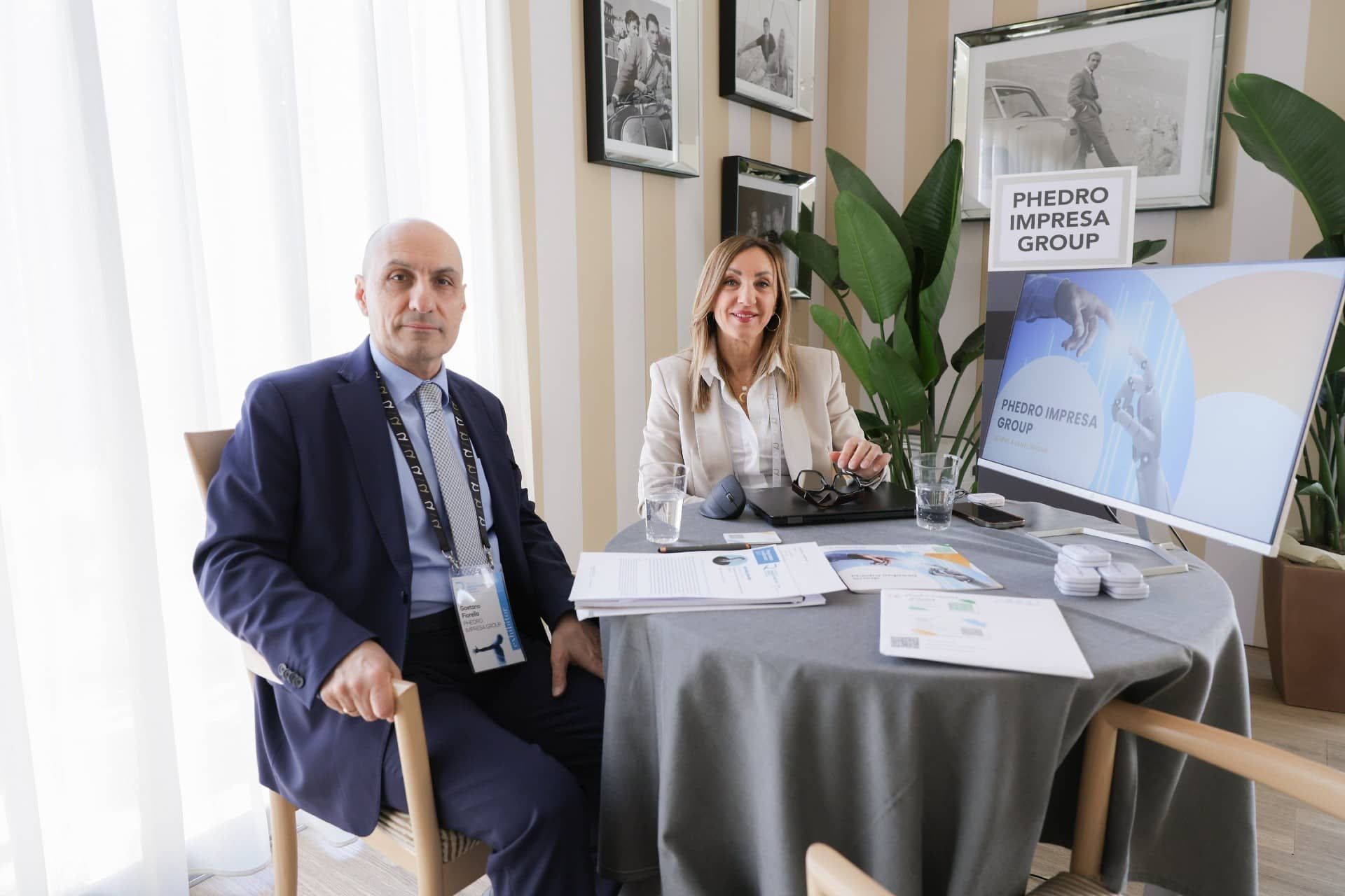 richmond finance director forum 2025 grazie a tutti phedro impresa group prima
