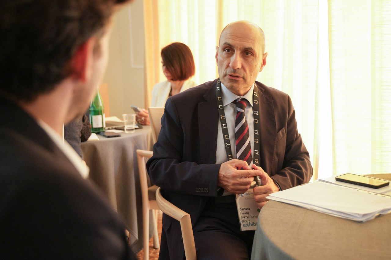 richmond finance director forum 2026 phedro impresa group gaetano