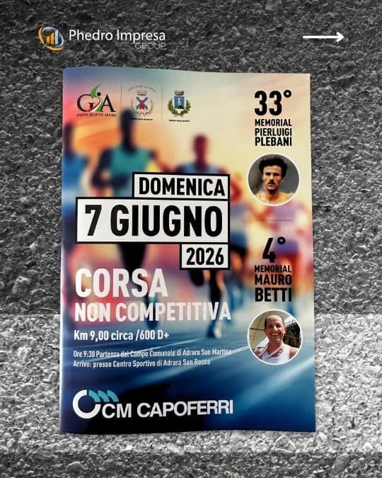 sport comunita e territorio il nostro gruppo scende in campo fronte