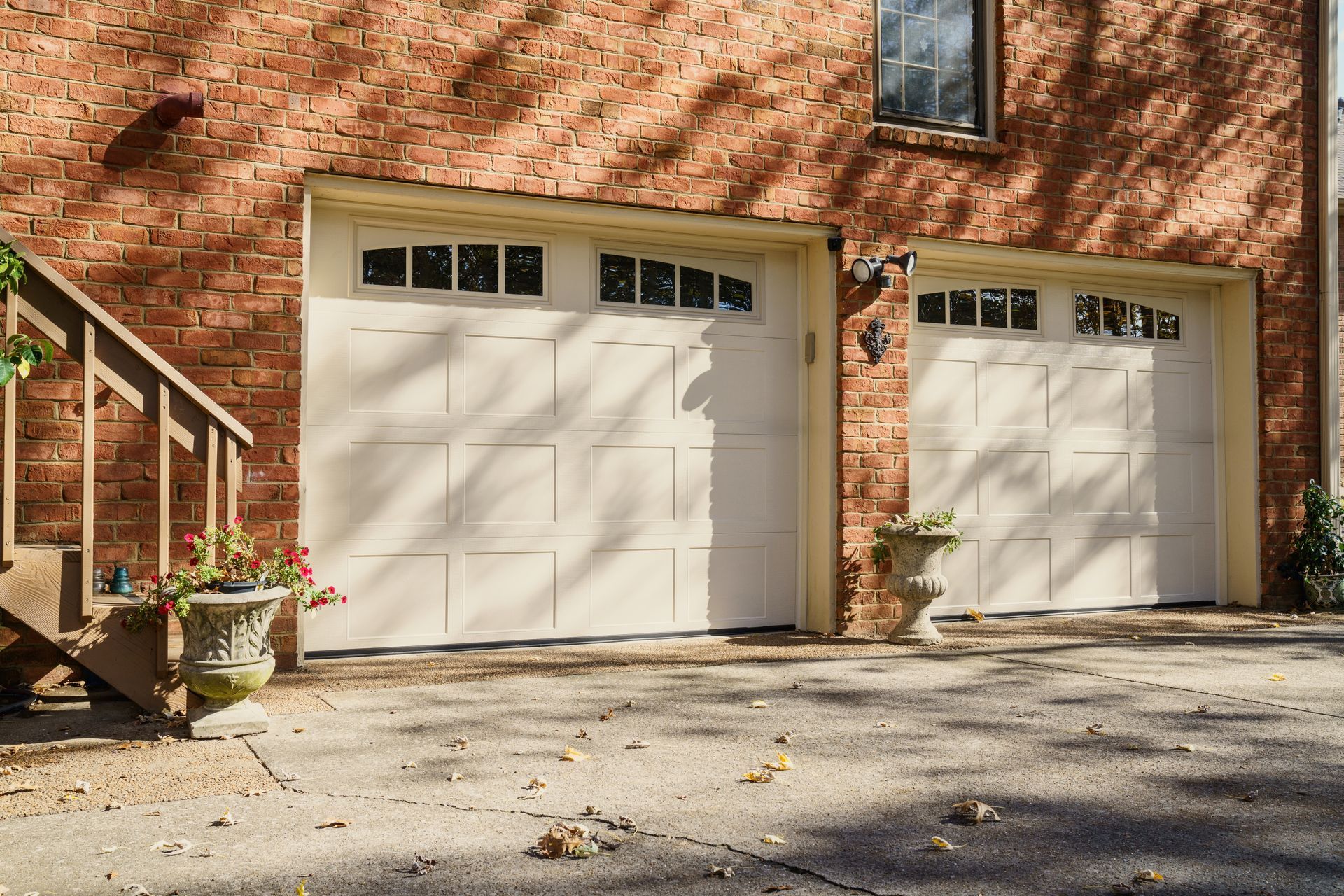 Garage door spring replacement near Dyer, IN