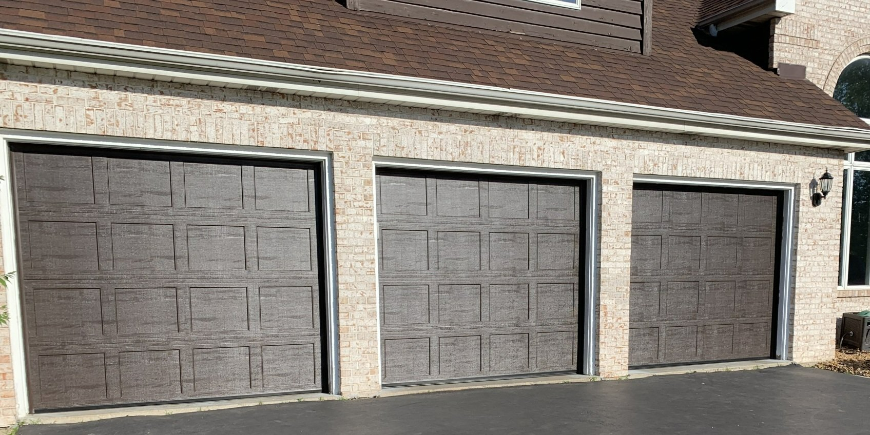 Garage door installation near Saint John, IN Garage door installation near Saint John, IN