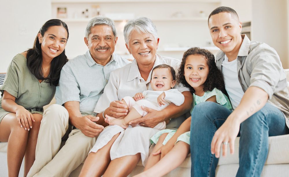 Multigenerational family