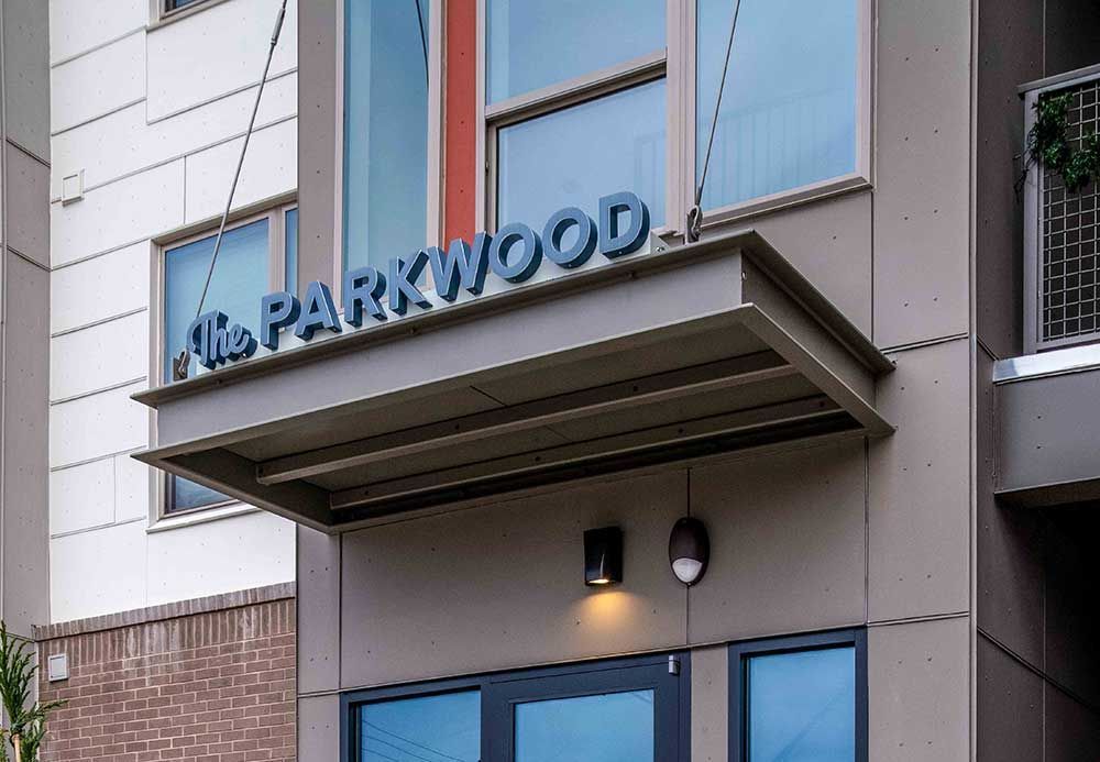 Save Money On Utilities with custom Awning Signage In Charlotte NC 