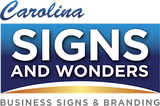 Carolina Signs And Wonders Logo Carolina Signs And Wonders Logo