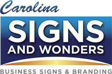 Carolina Signs & Wonders Charlotte - Full Service Sign Company Logo