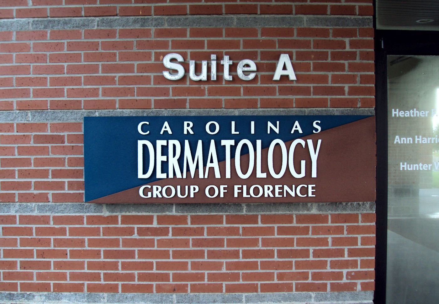 Custom signage for businesses in Pacolet, SC, that enhances brand visibility and personality.