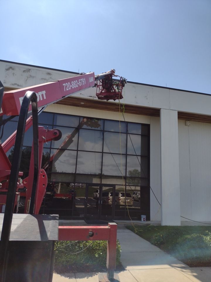 Outdoor Sign Installation - Custom Sign Install Services - Charlotte NC