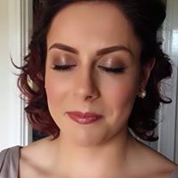 Woman smiling