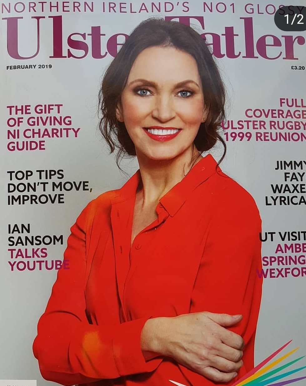 Cover of magazine