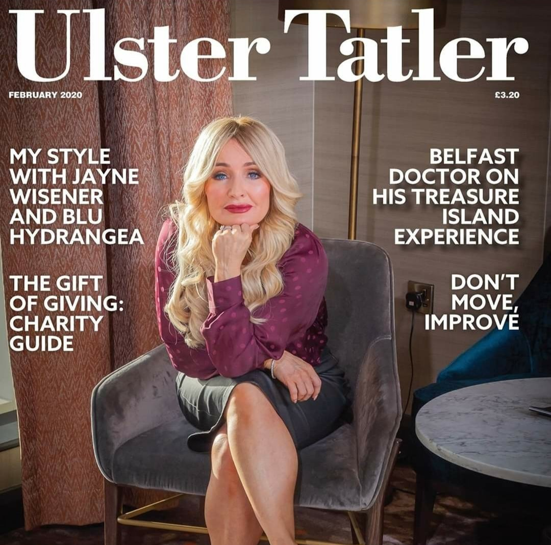 Cover of magazine