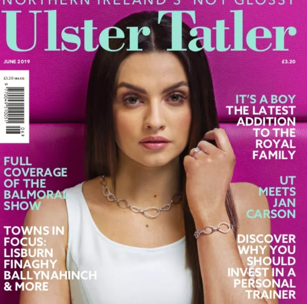 Cover of magazine