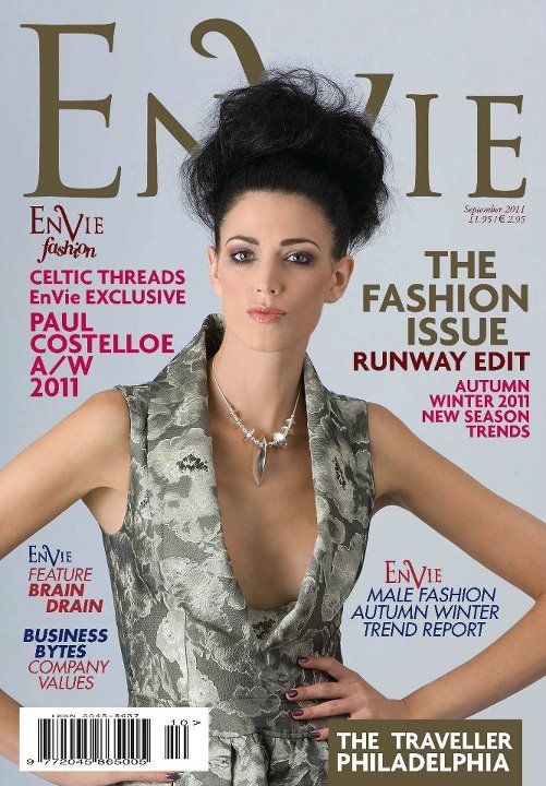 Cover of magazine