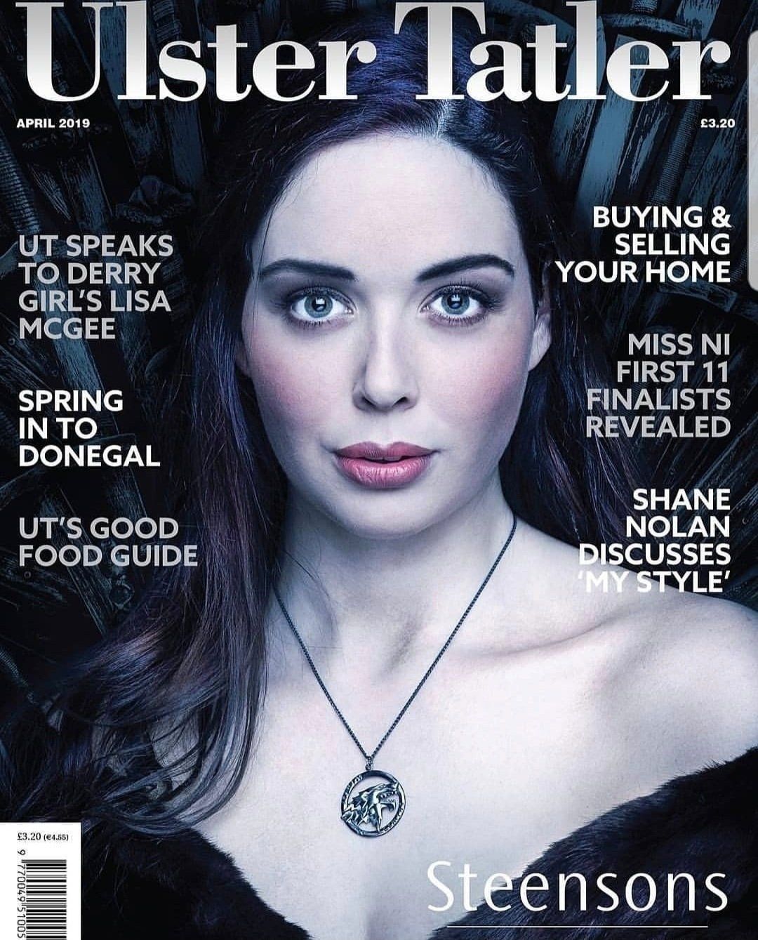 Cover of magazine