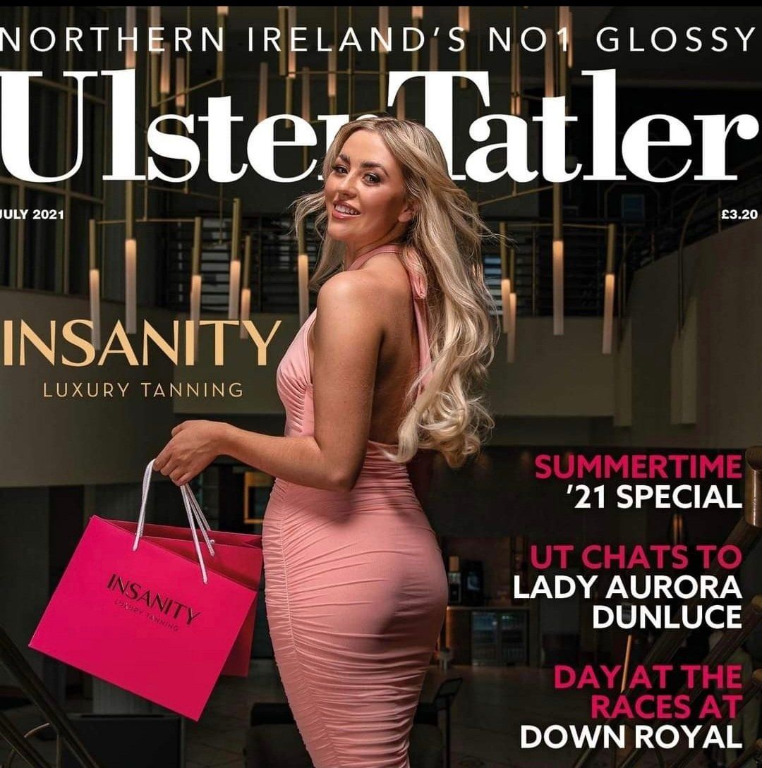 Cover of magazine