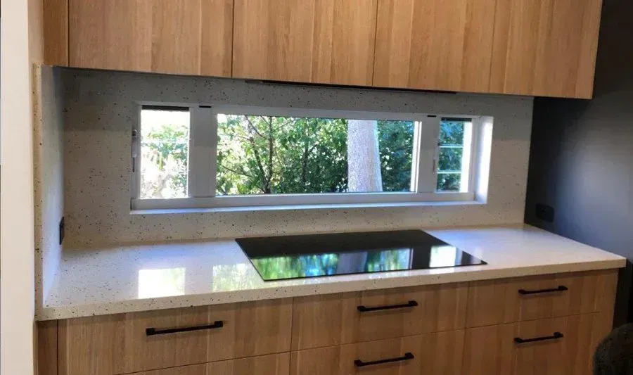 Simple Kitchen Top — Wollongong, NSW — Superior Stone