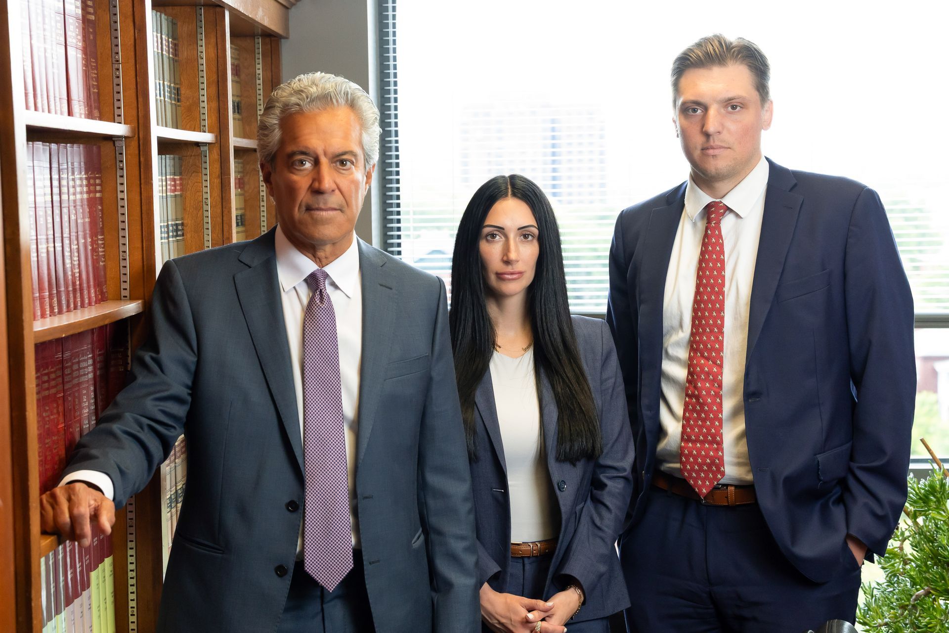 The Gerace & Cavallari team