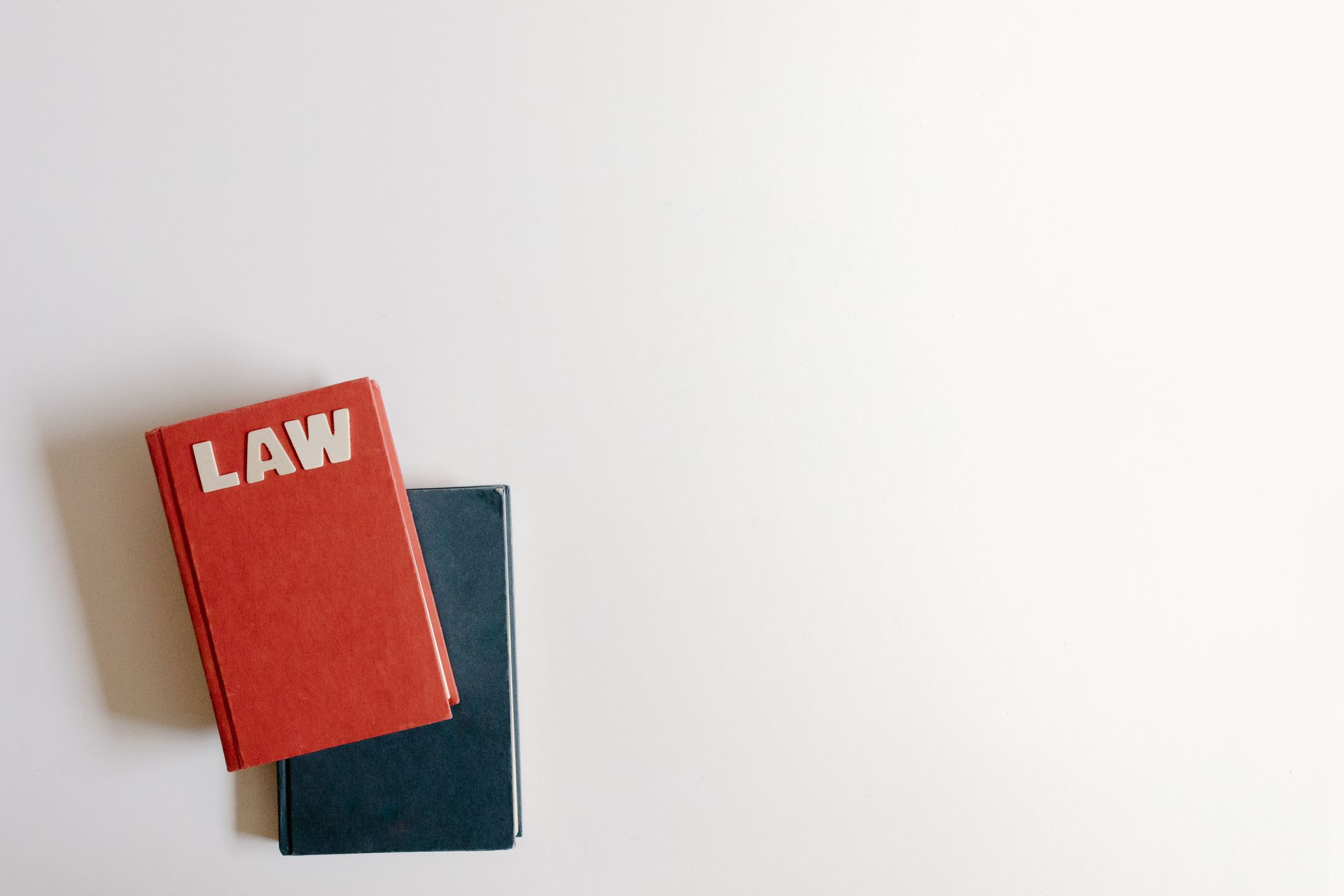 Attorney desk with legal books representing Connecticut criminal defense