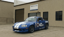 Spec Miata