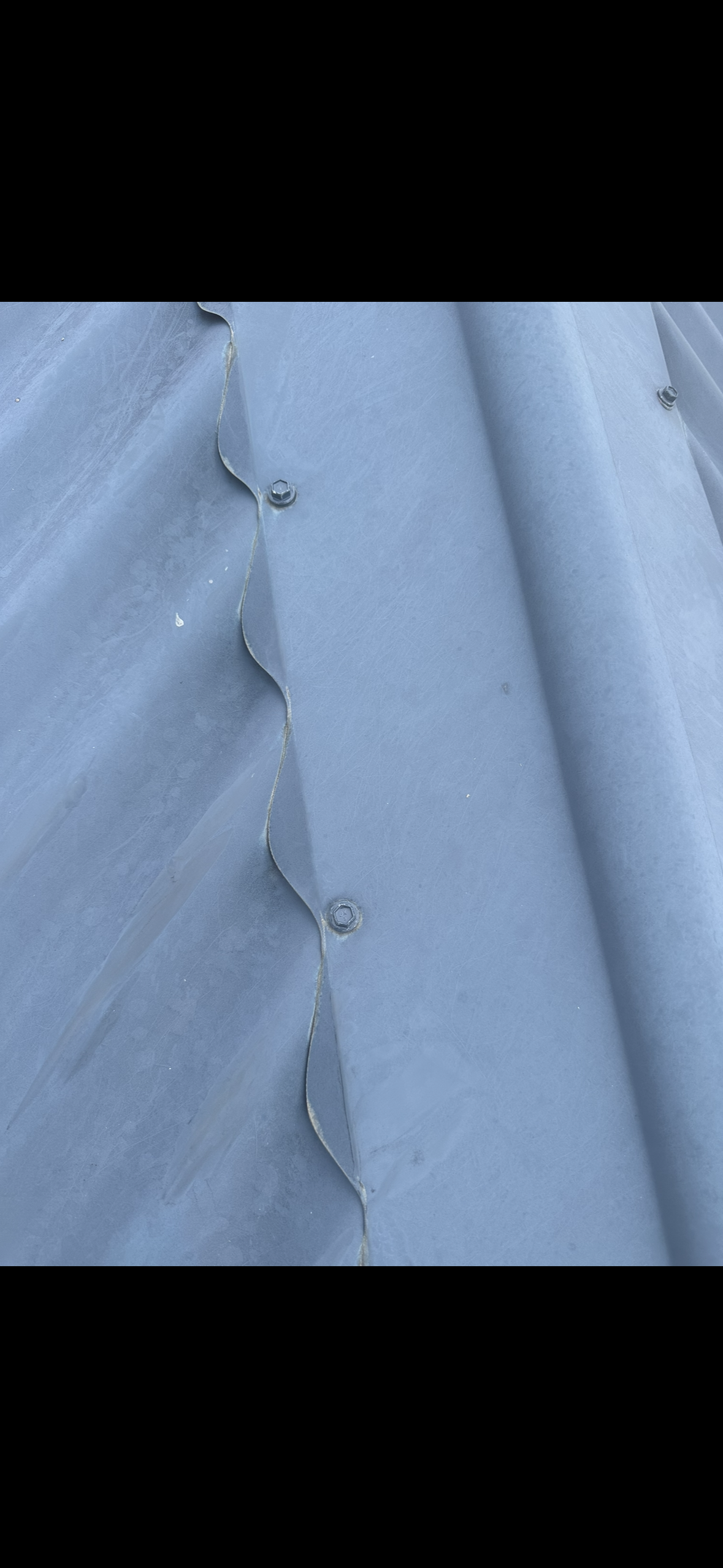 Roof Of House Has Been Rescrewed — Whirly Bird King in Buderim, QLD