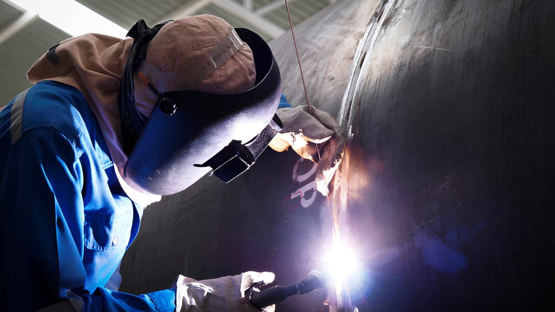 Steel Fabrication in Georgetown | LM Engineering