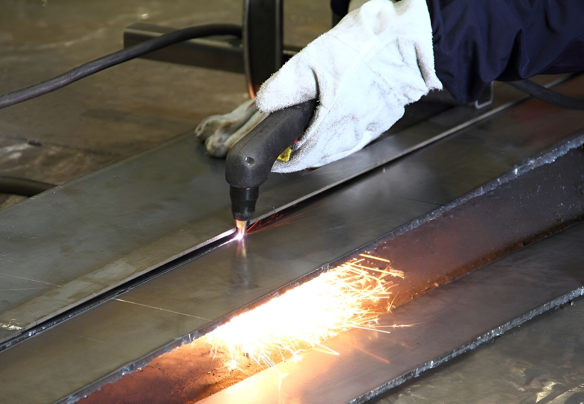 Steel Fabrication in Georgetown | LM Engineering