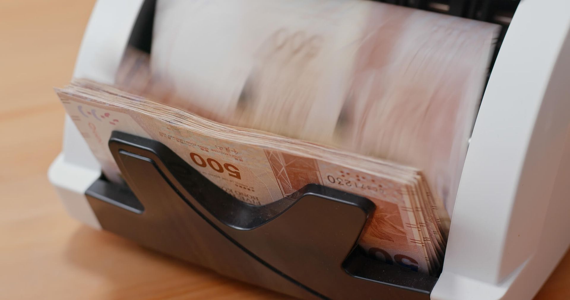 מכשירי ספירת כסף