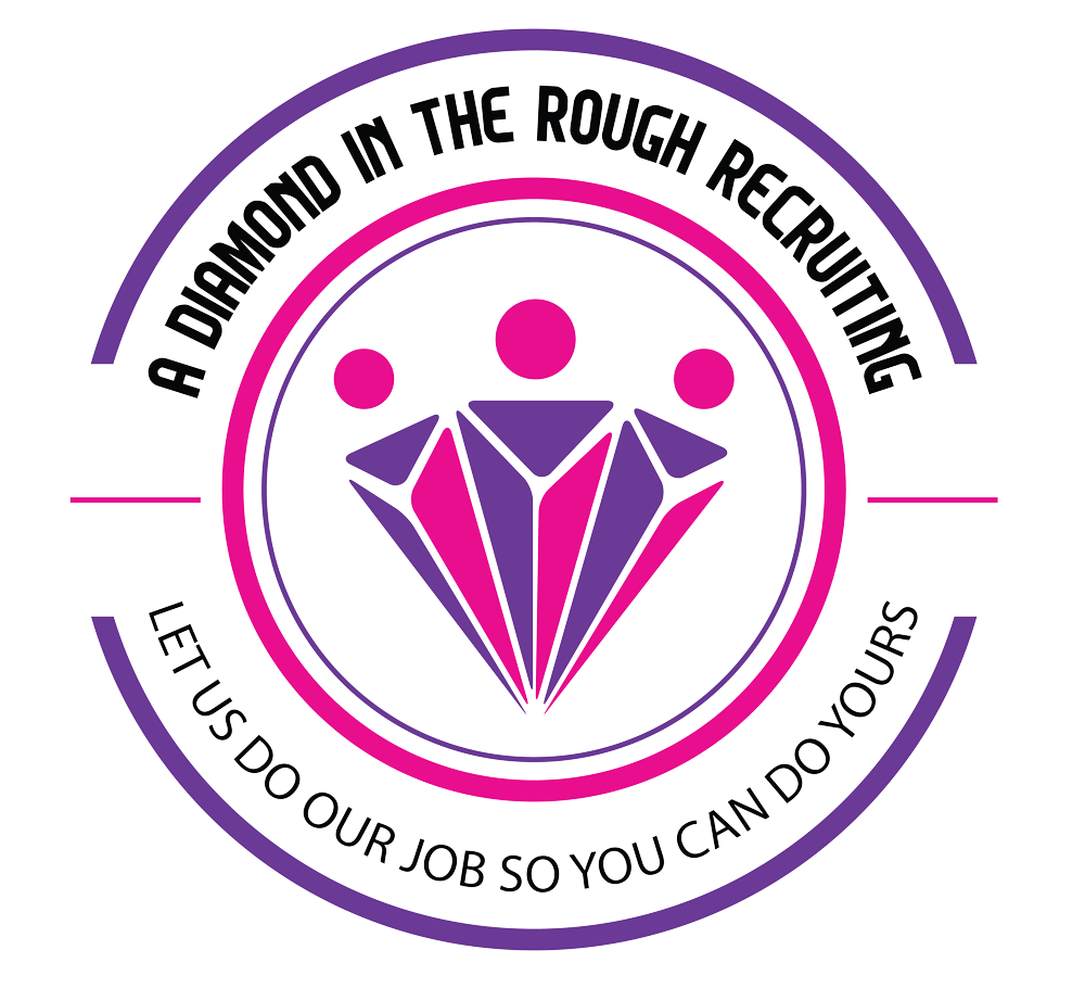 A Diamond in the Rough Recruiting Logo