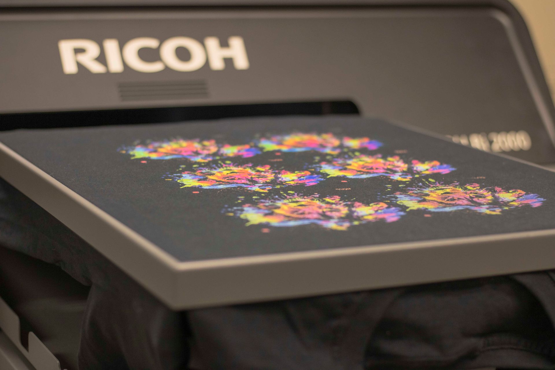 Apparel Printing