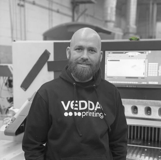 Profile photo of Phil J. Vedda.