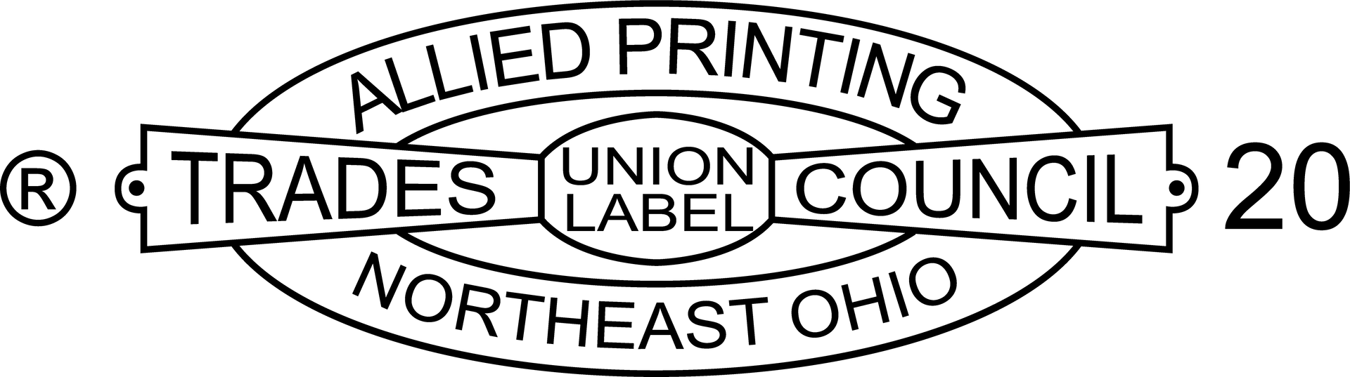 Allied Printing Union Label