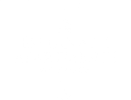 Esplanade Apartments West Beach logo